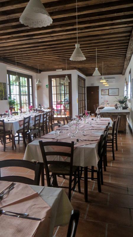 Osteria Alle Risorgive Codroipo Extérieur photo