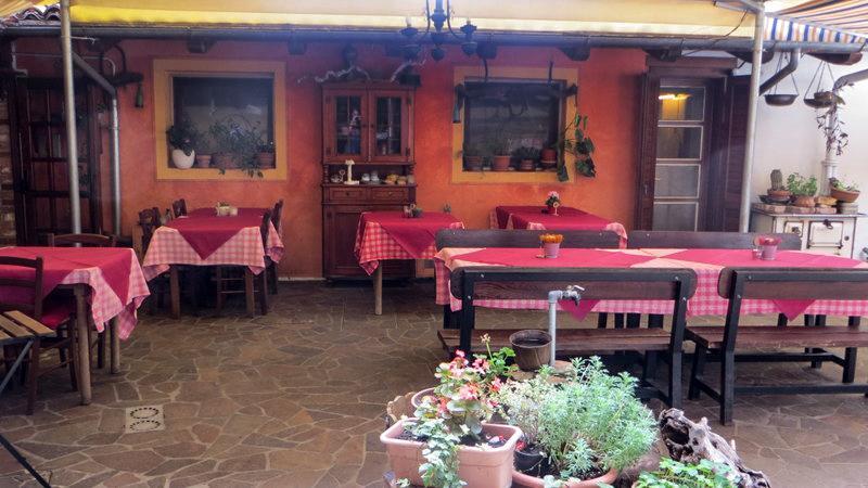 Osteria Alle Risorgive Codroipo Extérieur photo