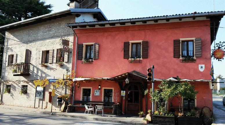 Osteria Alle Risorgive Codroipo Extérieur photo